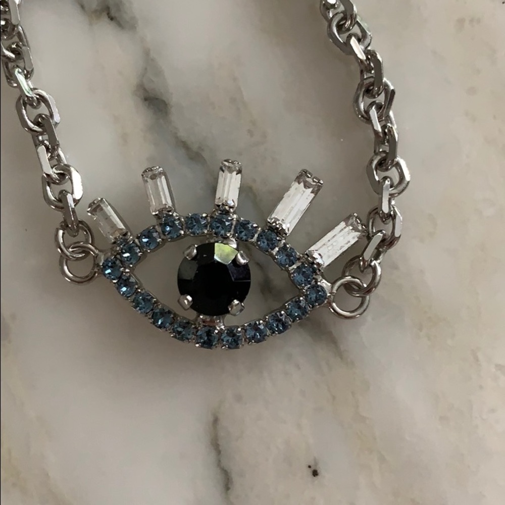 NWOT Rebekah Price Karma Bracelet